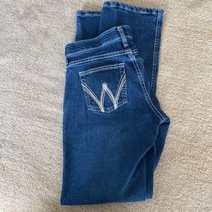 Q-Baby Riding jeans